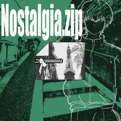Nostalgia.zip Front Cover