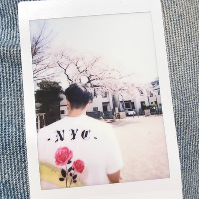 イマジネーション (feat. lili & bboyREO)のジャケット写真