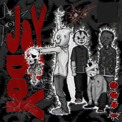 JaYBoY Front Cover