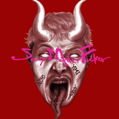 Sexy Mother Fucker Front Cover