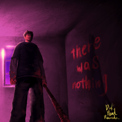 there was nothingのジャケット写真