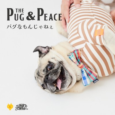 Even pugs have it tough Front Cover