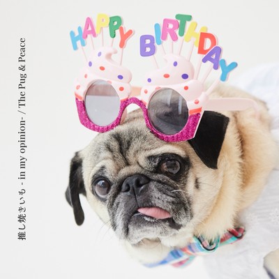 推し焼きいも - in my opinion -のジャケット写真