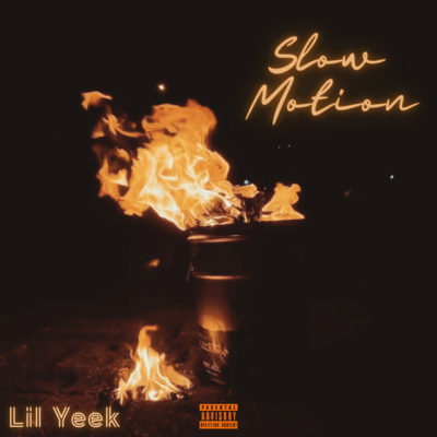 Slow Motion Front Cover