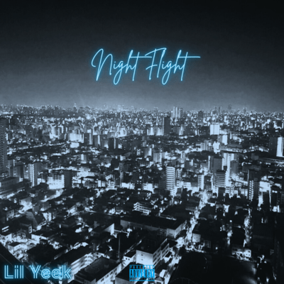 Night Flight Front Cover