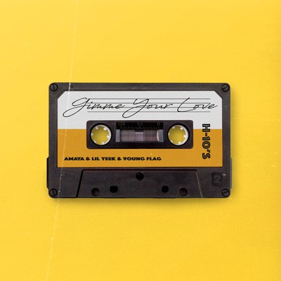 Gimme Your Love Front Cover