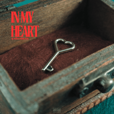 IN MY HEARTのジャケット写真