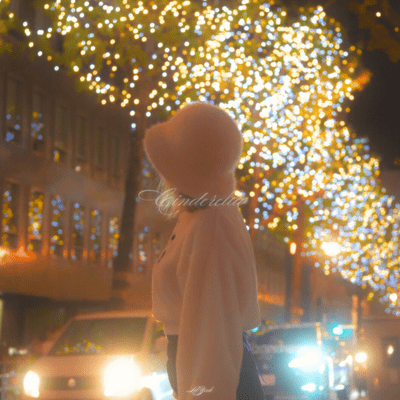 Cinderellaのジャケット写真