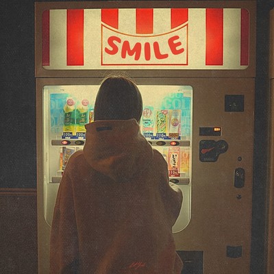 Smile Front Cover
