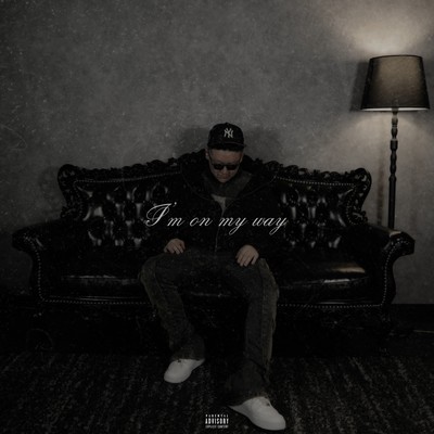 I'm on my way Front Cover