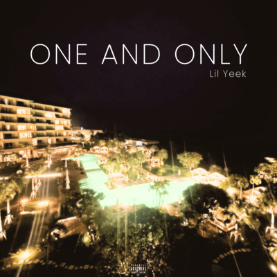 ONE AND ONLYのジャケット写真