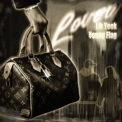 Lover (feat. ¥oung Flag) Front Cover