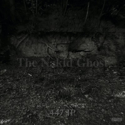 The Nakid Ghost Front Cover