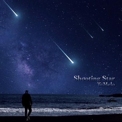 Shooting Star Front Cover