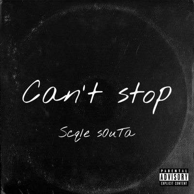 Can't stop (feat. s0uTa)のジャケット写真