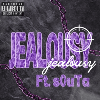 Jealousy (feat. s0uTa) Front Cover