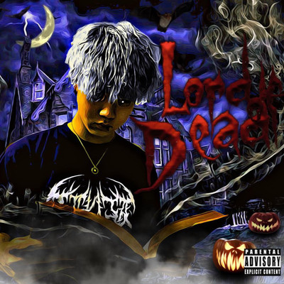 Lord of Dead Front Cover