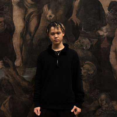 Hold TIGHTのジャケット写真