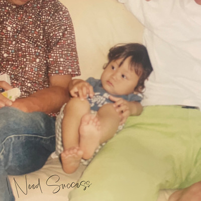 I Need Successのジャケット写真