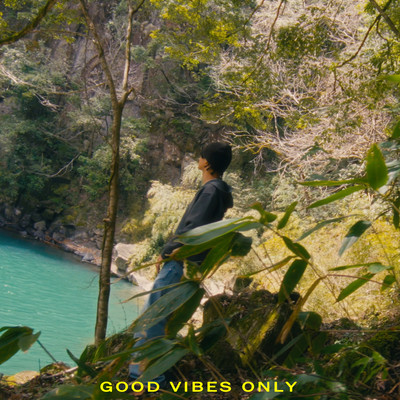 Good Vibes Only Front Cover