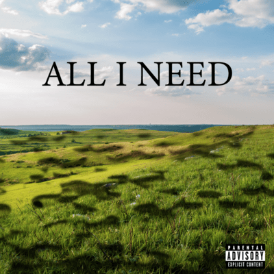 ALL I NEED Front Cover