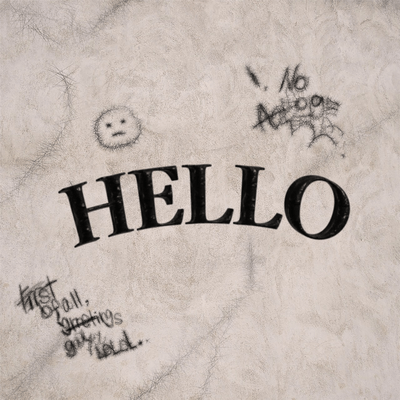 Helloのジャケット写真