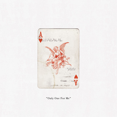 Only One For Me (feat. Skaai) Front Cover