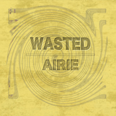 WASTED Front Cover