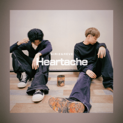 Heartache Front Cover