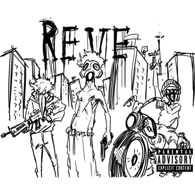 REVEのジャケット写真