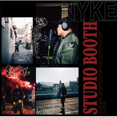 STUDIOのジャケット写真