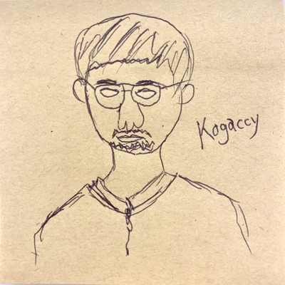 目前のジャケット写真