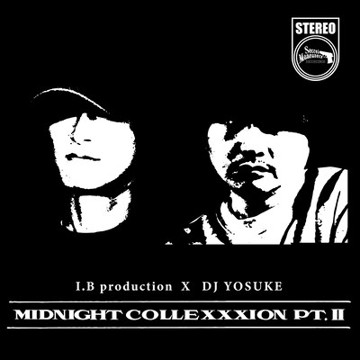 MIDNIGHT COLLEXXXION PT.II Front Cover