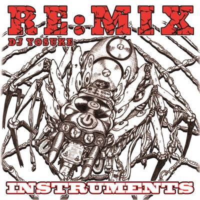 RE:MIX INSTRUMENTSのジャケット写真