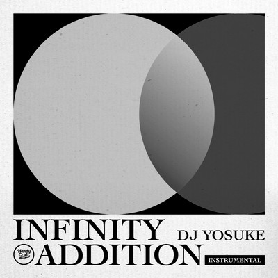 INFINITY ADDITION INSTRUMENTALのジャケット写真