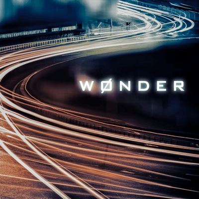 WØNDERのジャケット写真