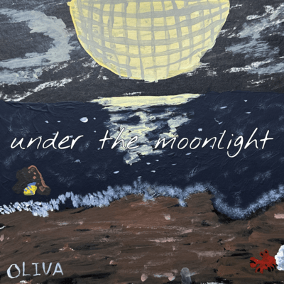 under the moonlight Front Cover