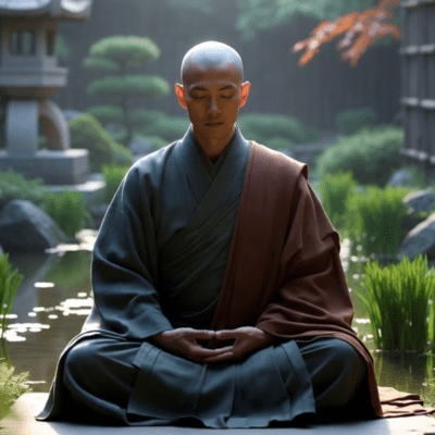 ZEN Jazz vol.1 -Ninjazz- Front Cover