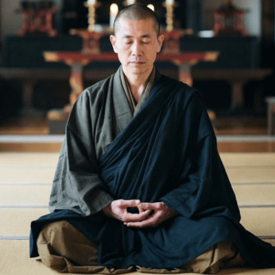 Zen Jazz vol.3 -Ninjazz- Front Cover