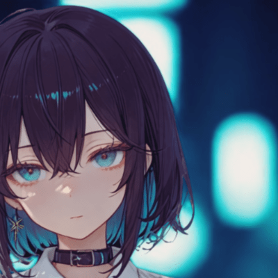 NightFall (feat. Miyamai Moca) Front Cover
