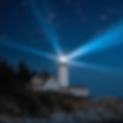 Lighthouse (feat. Miyamai Moca) Front Cover