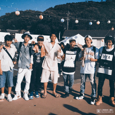 HRD KIDSのジャケット写真