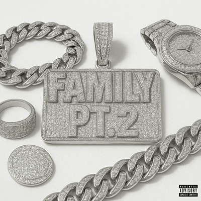 Family PT.2 Front Cover