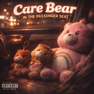Care Bear Front Cover