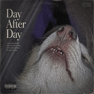 Day After Day Front Cover