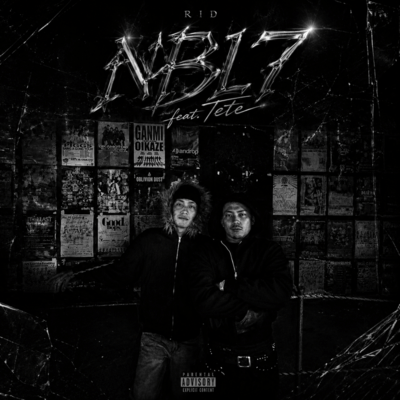 NBl7 (feat. Tete) Front Cover