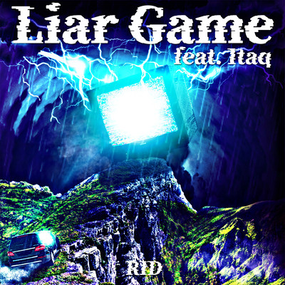 LIAR GAME (feat. Itaq) Front Cover