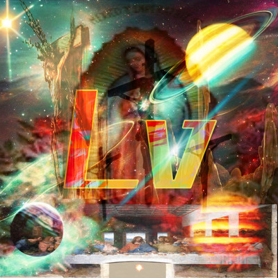 Lvのジャケット写真