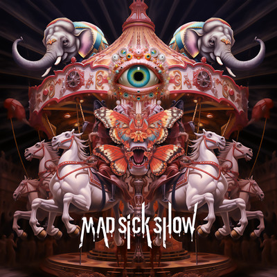MAD SiCK SHOWのジャケット写真