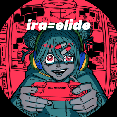 ira=elideのジャケット写真